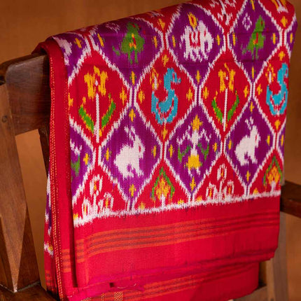 Pure Patola Saree-02