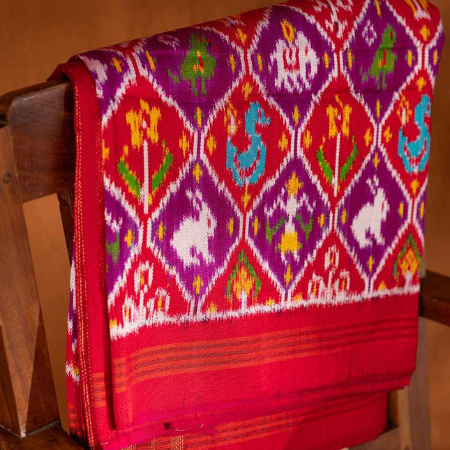 Pure Patola Saree-02