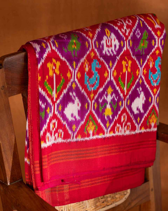 Pure Patola Saree-02