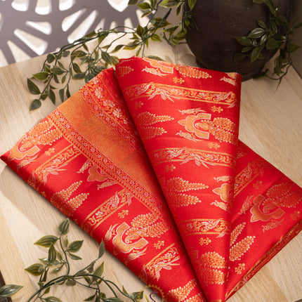 Pure Kanchipuram Silk-VSKP263