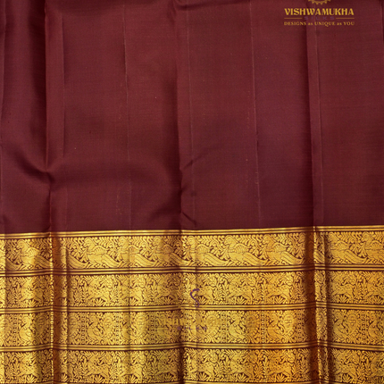 Pure Kanchipuram Silk-VSKP340