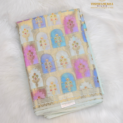 Chiniya Silk -VSCS4A