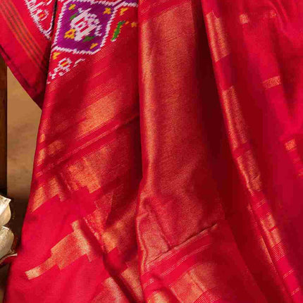 Pure Patola Saree-02