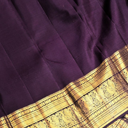 Pure Kanchipuram Silk-VSKP250
