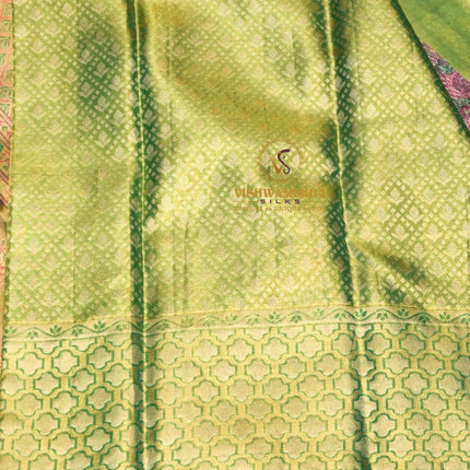 Pure Kanchipuram Silk-VSKP213