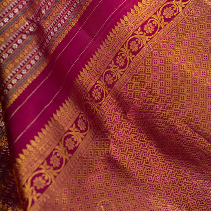 Pure Kanchipuram Silk-VSKP230