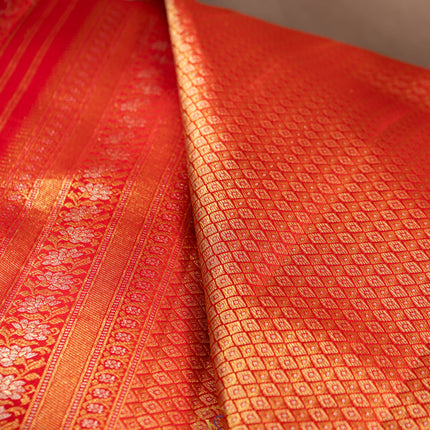 Pure Kanchipuram Silk-VSKP263