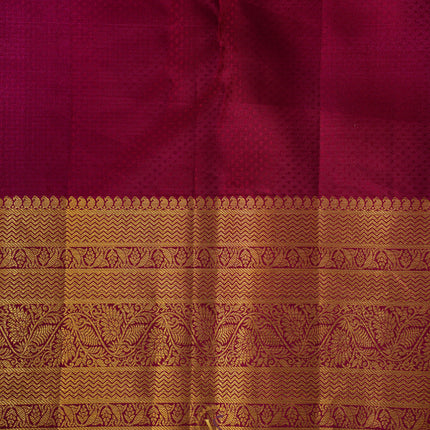 Pure Kanchipuram Silk-VSKP230