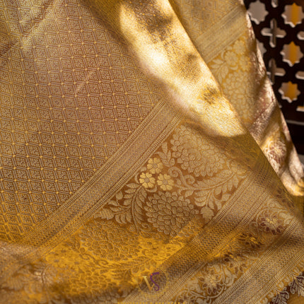 Pure Kanchipuram Silk-VSKP374