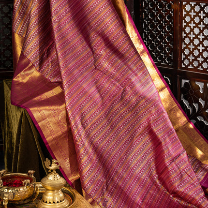 Pure Kanchipuram Silk-VSKP230
