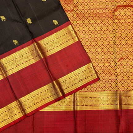 Pure Kanchipuram Silk-VSKP330