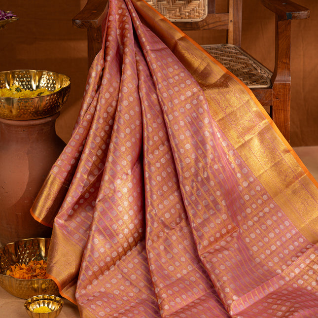 Kanchipuram Silk Saree-10