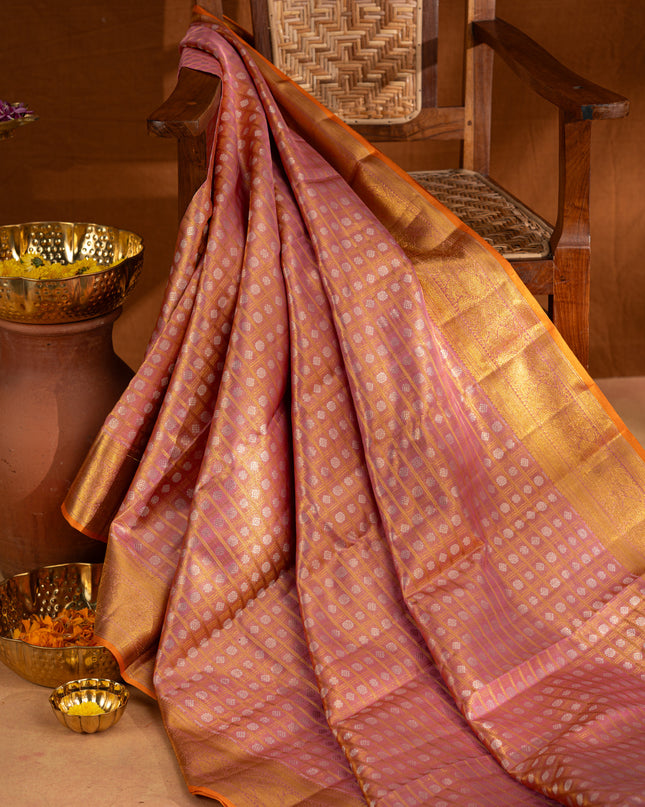 Kanchipuram Silk Saree-10