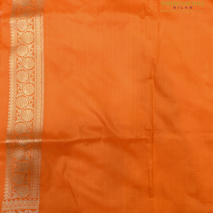Pure Banaras katan silk-VSPB17
