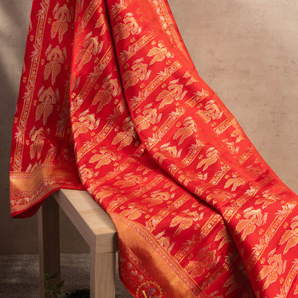 Pure Kanchipuram Silk-VSKP263