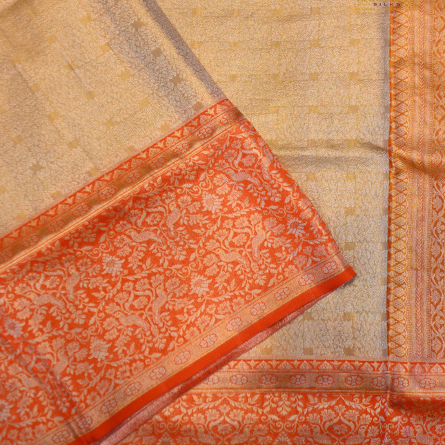 Pure Kanchipuram Silk-VSKP436