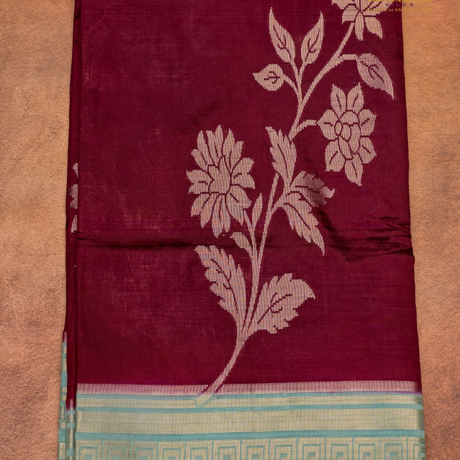 Banaras Chiniya Silk-VSCS5B