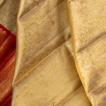 Pure Kanchipuram Silk-VSKP315