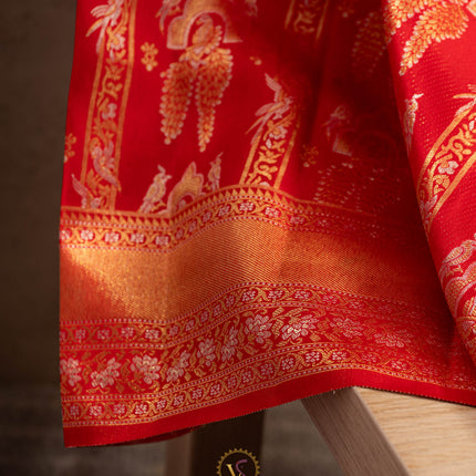 Pure Kanchipuram Silk-VSKP263