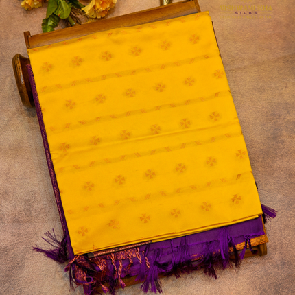 Soft Silk-VSSP57F Yellow