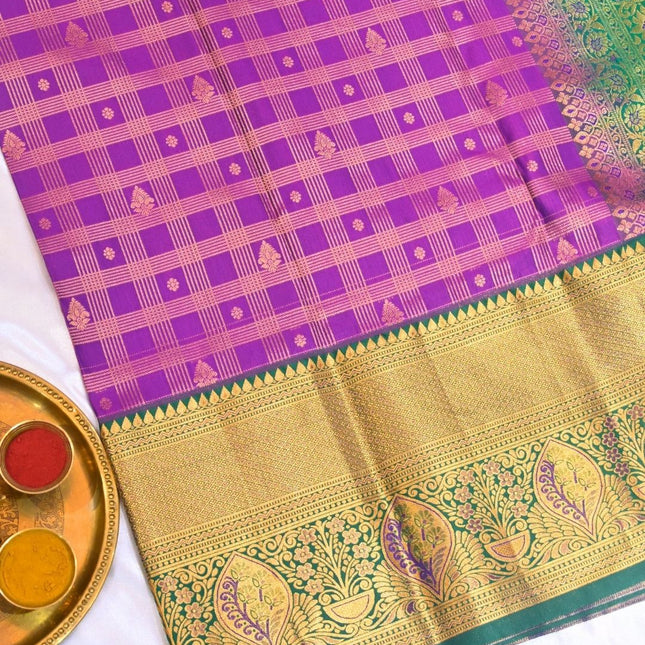 Semi Pattu Sarees-VSSP29