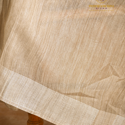Linen Sarees-VSL04 Maroon