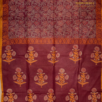 Chanderi Silk-VSC48A