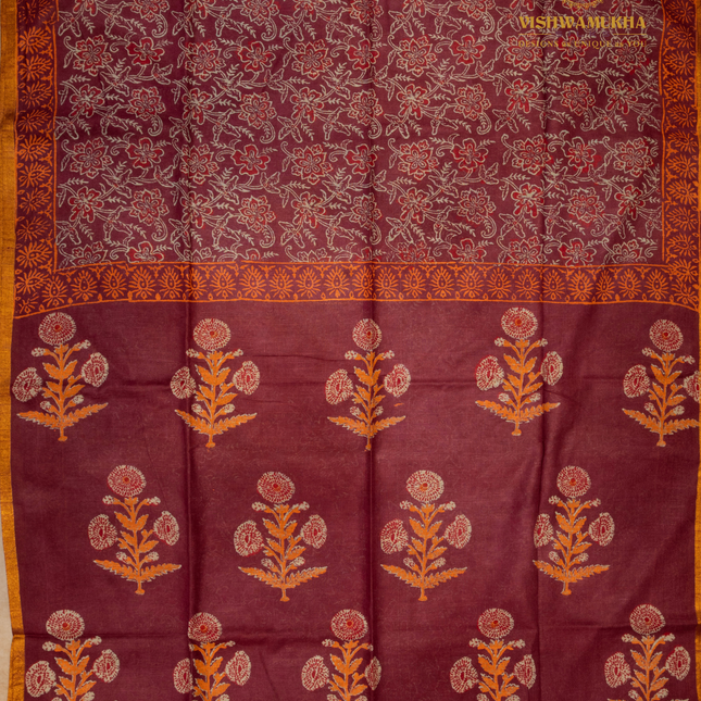 Chanderi Silk-VSC48A