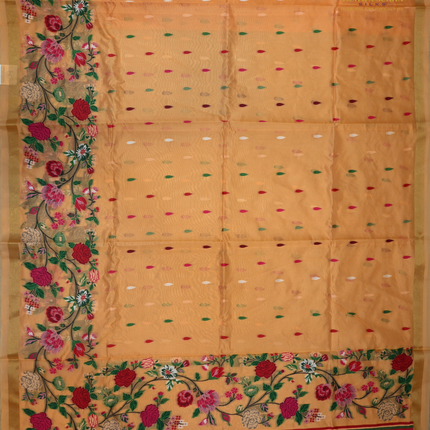 Organza Jamdani-VSOJ1C