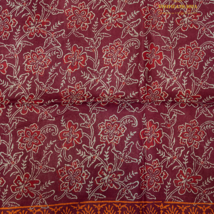 Chanderi Silk-VSC48A