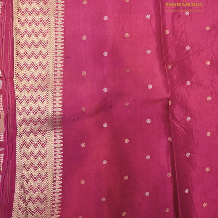 Georgette Fancy-VSGF10C Magenta