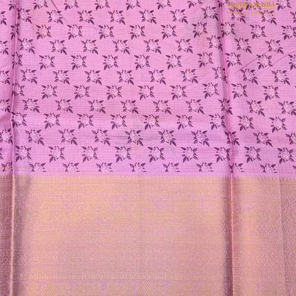 Silk Kota Sarees-VSSK2 Pink