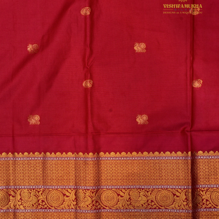Semi Gadwal Pattu-VSGSP1D green