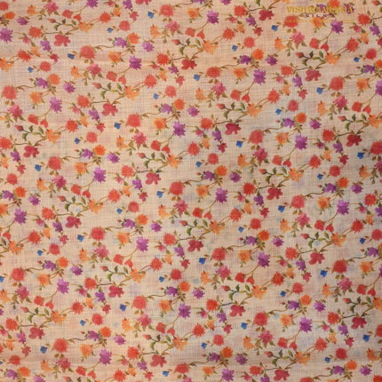 Linen Cotton-VSL28 Pink