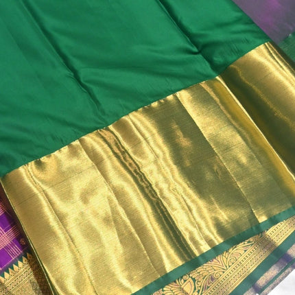 Semi Pattu Sarees-VSSP29