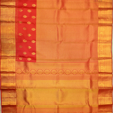 Pure Kanchipuram Silk-VSKP448