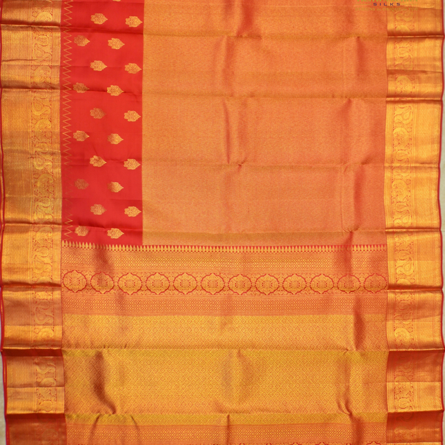 Pure Kanchipuram Silk-VSKP448