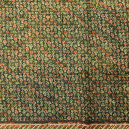 Chanderi Saree-VSC53A