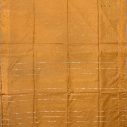 Chanderi Cotton-VSC52A Gold