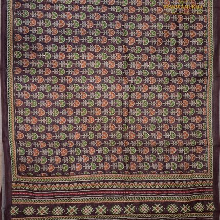Chanderi Saree-VSC53