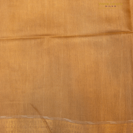 Chanderi Cotton-VSC52A Gold