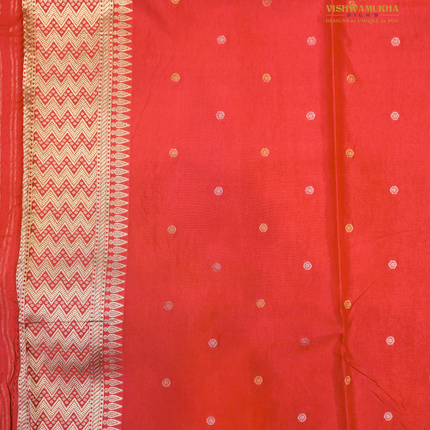 Georgette Fancy-VSGF10B Pink
