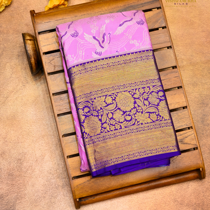 Pure kanchipuram Silk-VSKP417