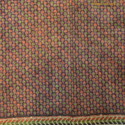 Chanderi Saree-VSC53