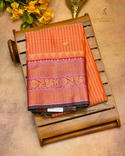 Gadwal Semi Silk Sarees