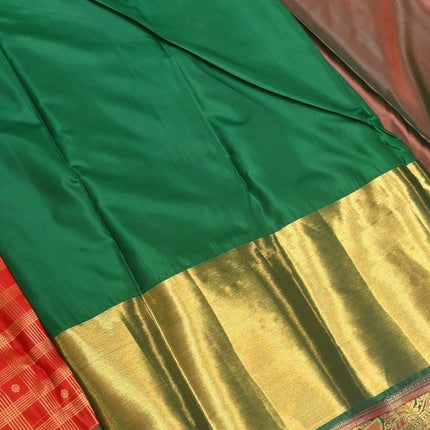 Semi Pattu Sarees-VSSP30