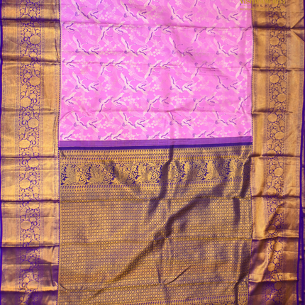 Pure kanchipuram Silk-VSKP417