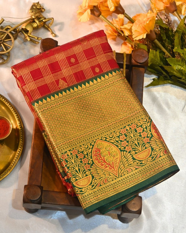 Semi Pattu Sarees-VSSP31