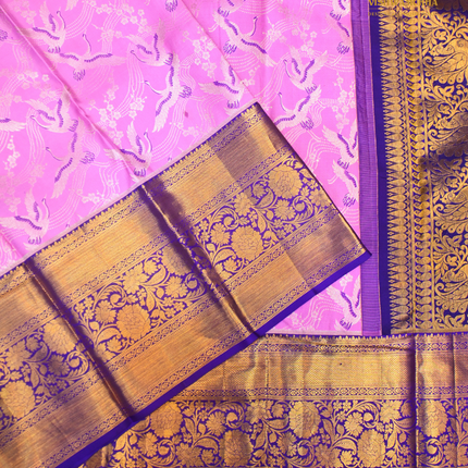 Pure kanchipuram Silk-VSKP417