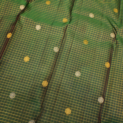 Pure Kanchipuram Silk-VSKP449